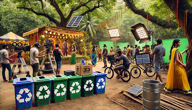 How Bollywood, OTT Platforms Are Adopting Sustainable Practices To Combat Climate Change 
